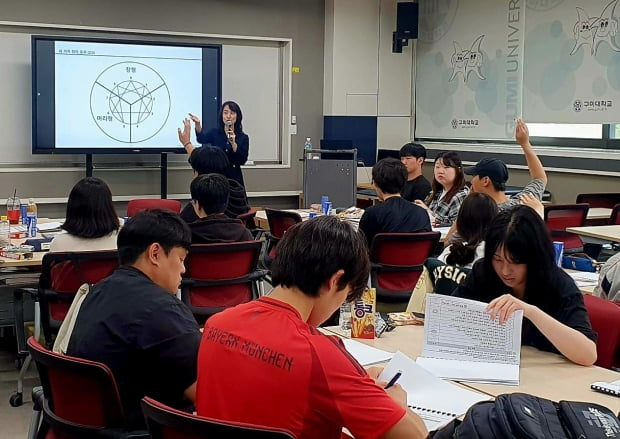 구미대학교, 물리치료학과 1학년 대상 '자아 및 진로 탐색 교육' 실시